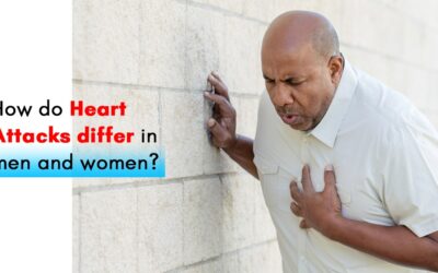 How do Heart Attacks differ in men and women?