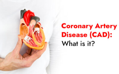 Coronary Artery Disease (CAD): What is it?