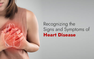 Recognizing the Signs and Symptoms of Heart Disease